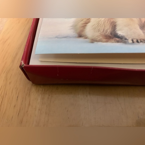 ⭐️BOGO//14-pack Polar Bear Christmas Cards - Picture 4 of 16